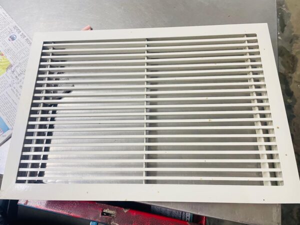 cold air return vent cover. - Image 2