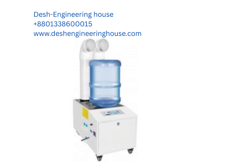Ultrasonic Humidifier DEH-6kg