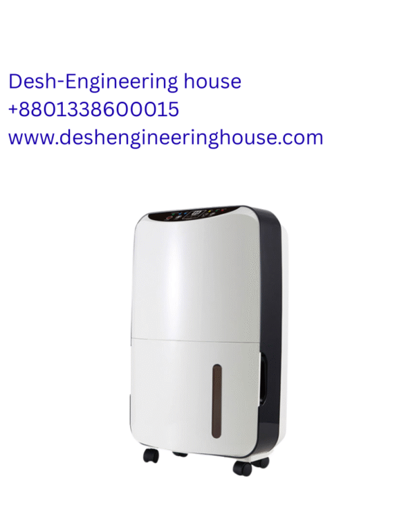 30L Portable Dehumidifier BWD-30P - Image 3