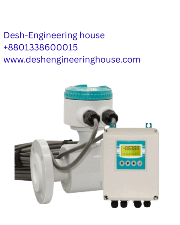 1 Inch Digital Electromagnetic Water Flow Meter