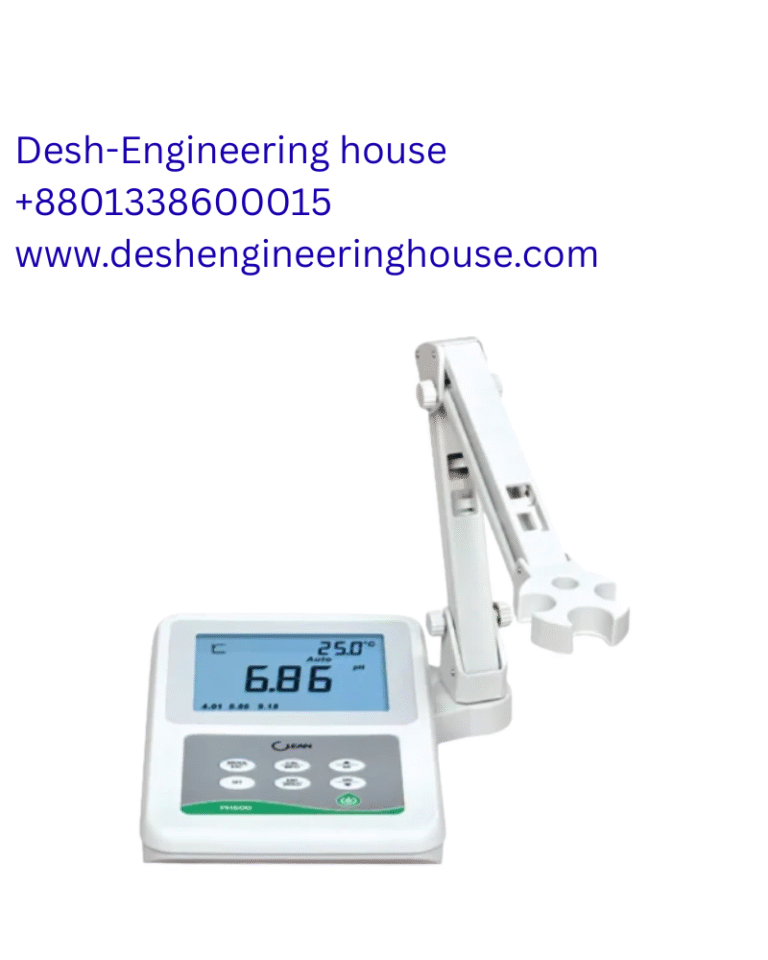 PH500 Clean Benchtop PH Meter