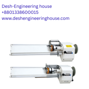 Fabric Strip Cutting Machine with Cloth Rib Cutter (801A / 802A)