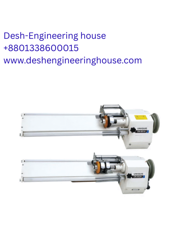 Fabric Strip Cutting Machine with Cloth Rib Cutter (801A / 802A)
