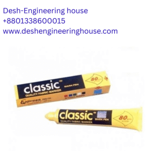 Bangladesh's traditional marker pen