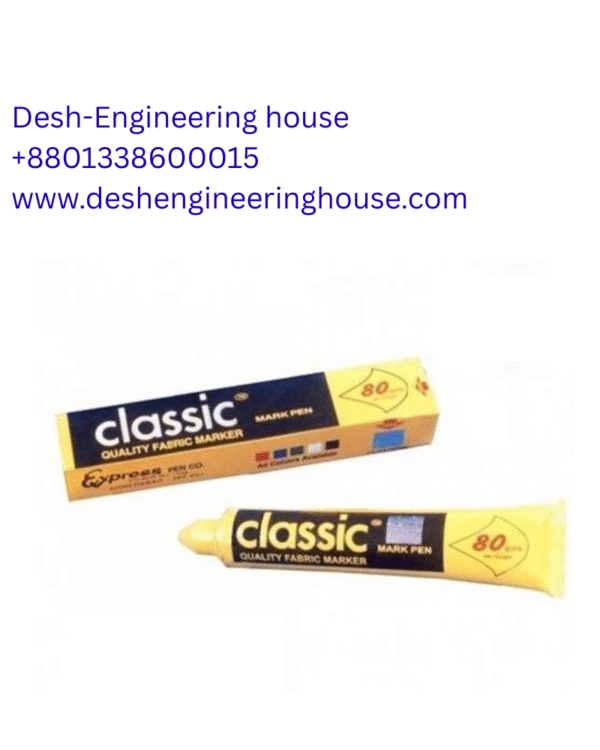 Bangladesh's traditional marker pen