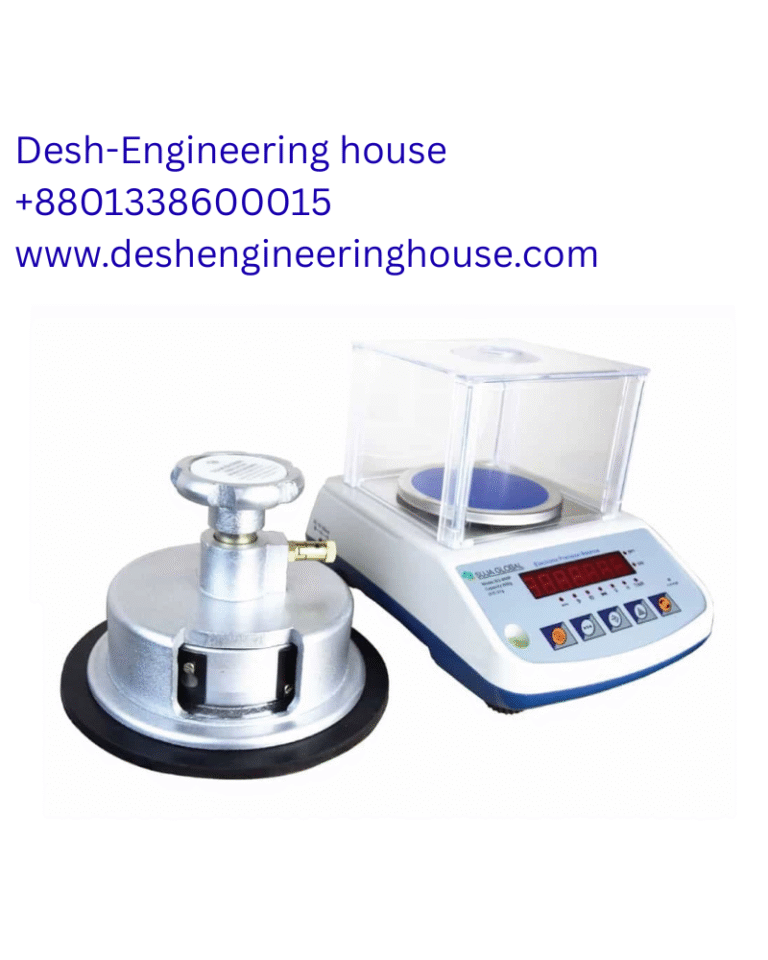 GSM Cutter and Weight Balance Machine Package