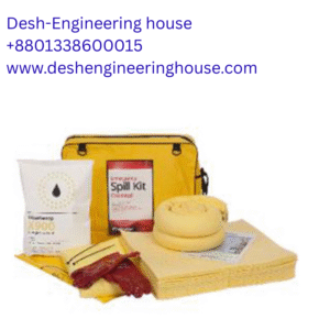 50-Litre Industrial Oil Spill Kit Bag (USK-50LO)