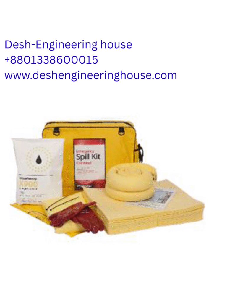 50-Litre Industrial Oil Spill Kit Bag (USK-50LO)