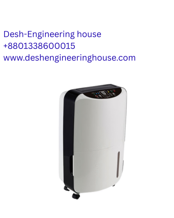 30L Portable Dehumidifier BWD-30P - Image 2
