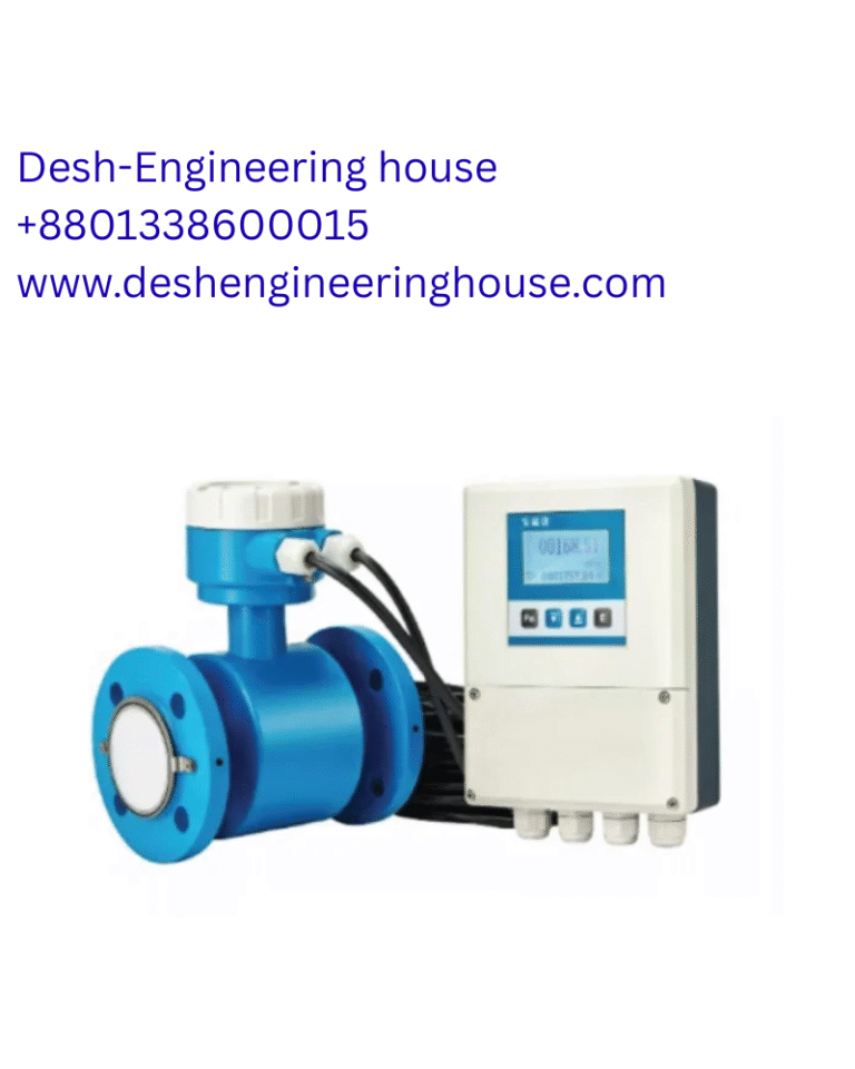 1.5 Inch Digital Electromagnetic Water Flow Meter