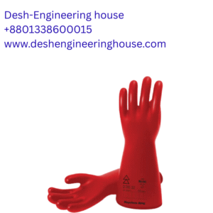 17KV electrical gloves