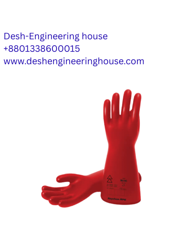 500V Electrical Gloves
