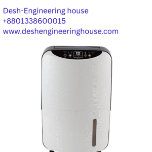 30L Portable Dehumidifier BWD-30P