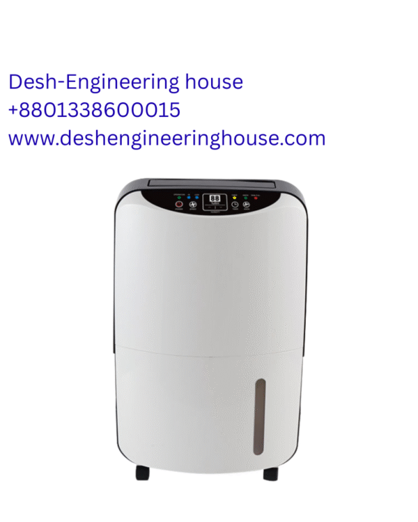 30L Portable Dehumidifier BWD-30P