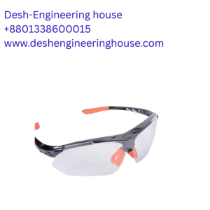 Secure Safety Glasses