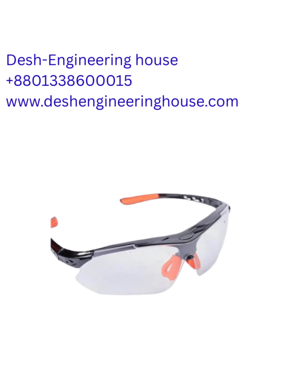Secure Safety Glasses