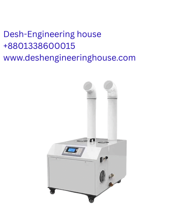 Ultrasonic Humidifier DEH-14KG - Image 2