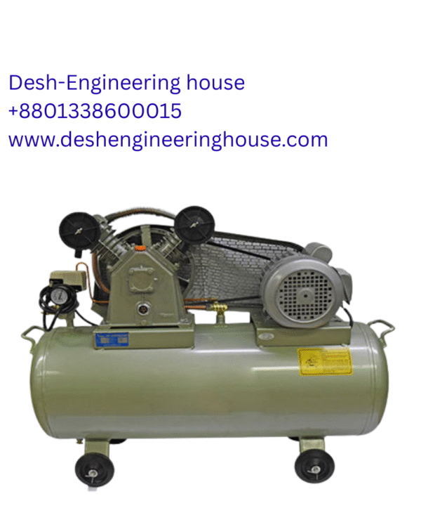 500-Liter Lida Air Compressor