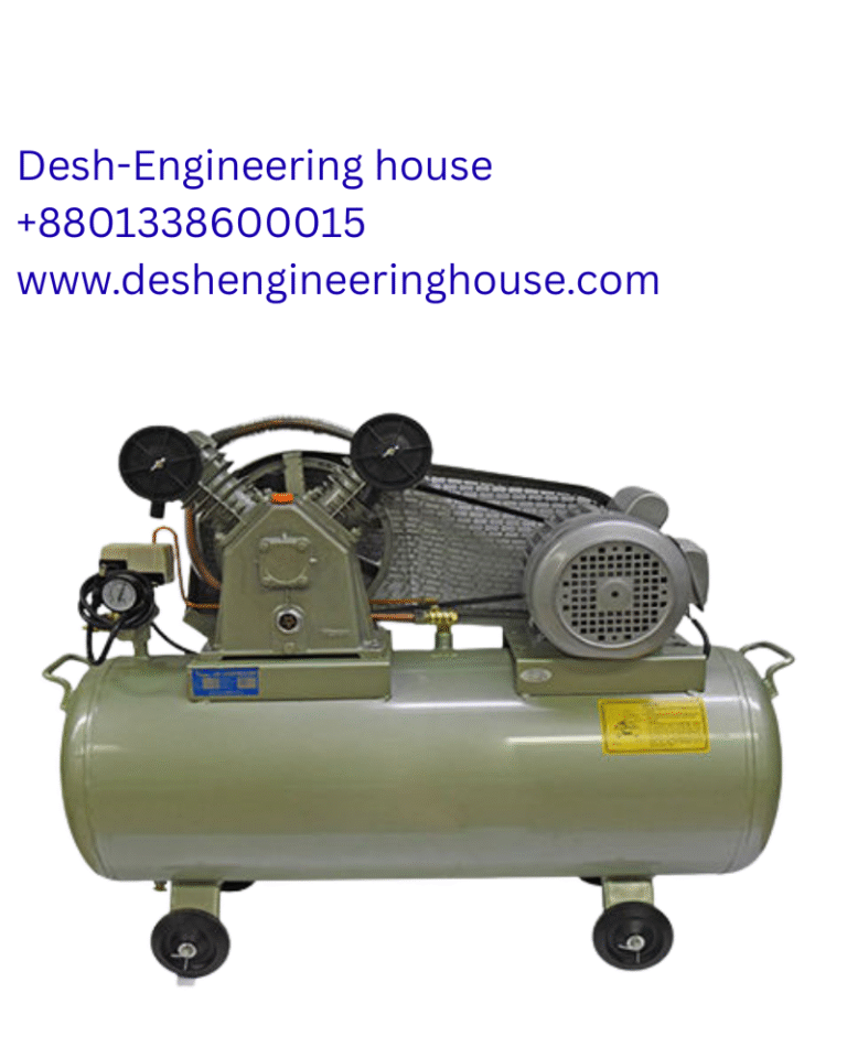 500-Liter Lida Air Compressor