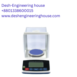 AND 0.01-600g Precision Weight Scale (FGH-600)