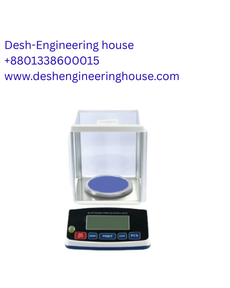 AND 0.01-600g Precision Weight Scale (FGH-600)