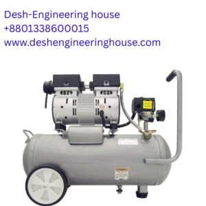 50L Oil-Free Air Compressor
