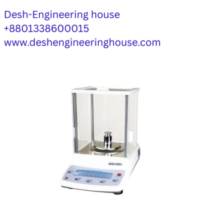 DIGISCALE 0.0001g ~ 210g Analytical Weight Balance (D-0001)