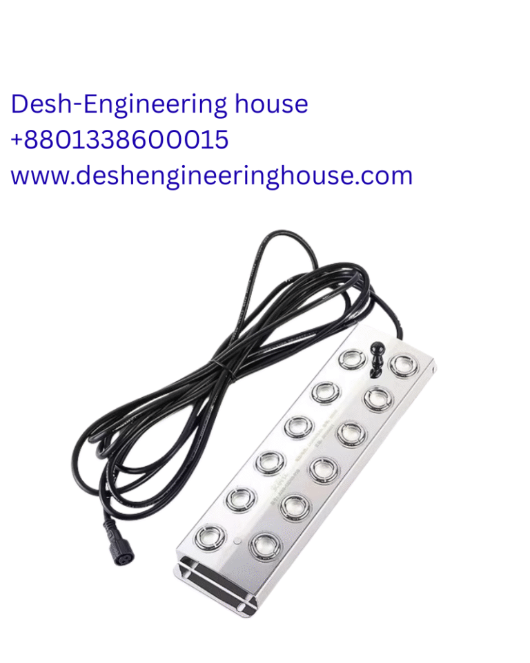 12-Head Ultrasonic Fogger