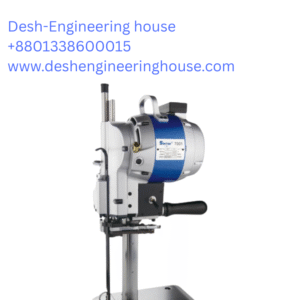 Machine for Cutting Fabrics