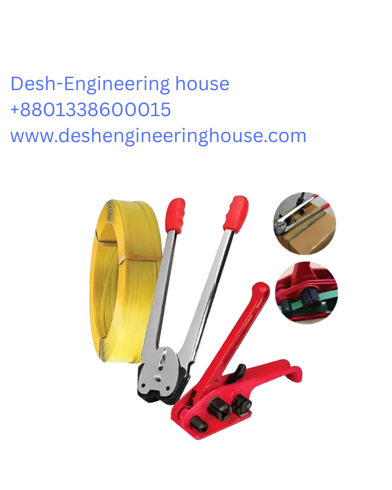 Manual Strapping Machine