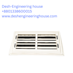 Side Discharge Diffuser