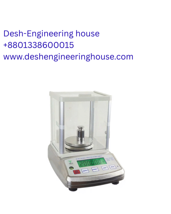 DIGISCALE 0.001g to 300g Analytical Balance (DS670SS)