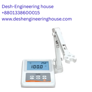 Clean Benchtop Conductivity / TDS / Salinity Meter (CON500)