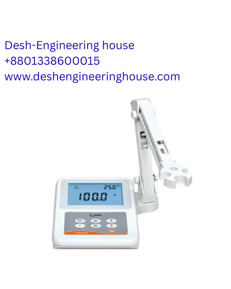 Clean Benchtop Conductivity / TDS / Salinity Meter (CON500)